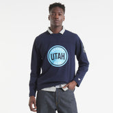 NHL Utah Mammoth Todd Snyder by Fanatics Heavyweight Football Jersey