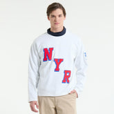 NHL New York Rangers Todd Snyder by Fanatics Heavyweight Football Jersey