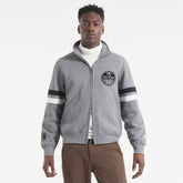 NHL Edmonton Oilers Todd Snyder by Fanatics Full-Zip Fleece