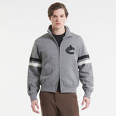 NHL Vancouver Canucks Todd Snyder by Fanatics Full-Zip Fleece