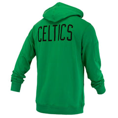 Boston Celtics FISLL Unisex Logoman Shadow Collection Pullover Hoodie