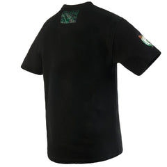 Boston Celtics NBA x Two Hype Culture & Hoops Collection Premium T-Shirt - Black shop