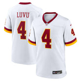 Frankie Luvu Game Super Bowl Era Jersey - Washington Commanders Jerseys