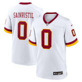 Mike Sainristil Game Super Bowl Era Jersey - Washington Commanders Jerseys
