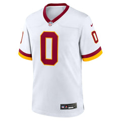 Mike Sainristil Game Super Bowl Era Jersey - Washington Commanders Jerseys