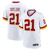 Sean Taylor Game Super Bowl Era Jersey - Washington Commanders Jerseys