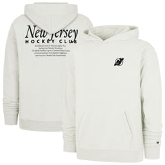 NHL New Jersey Devils '47 Foundation Pullover Hoodie