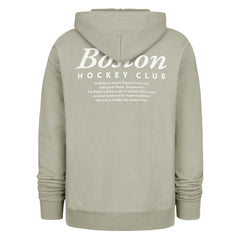 NHL Boston Bruins '47 Foundation Pullover Hoodie