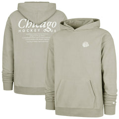NHL Chicago Blackhawks '47 Foundation Pullover Hoodie
