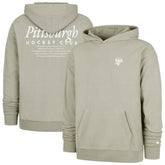 NHL Pittsburgh Penguins '47 Foundation Pullover Hoodie