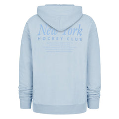 NHL New York Rangers '47 Foundation Pullover Hoodie