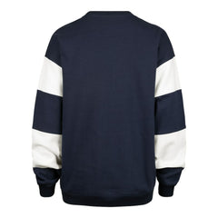 NHL New York Rangers '47 Women's Eephus Barred Pullover Sweatshirt