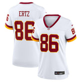 Zach Ertz Women's Game Super Bowl Era Jersey - Washington Commanders Jerseys
