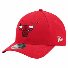 New Era Chicago Bulls 9FORTY Stock M-Crown Adjustable Hat