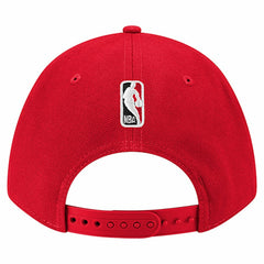 New Era Chicago Bulls 9FORTY Stock M-Crown Adjustable Hat