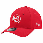 New Era Atlanta Hawks 9FORTY Stock M-Crown Adjustable Hat