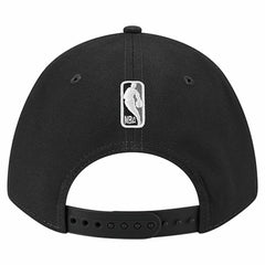 New Era Brooklyn Nets 9FORTY Stock M-Crown Adjustable Hat