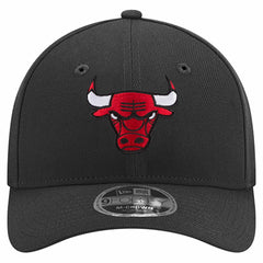 New Era Chicago Bulls 9FORTY Stock M-Crown Adjustable Hat
