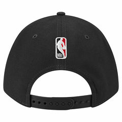 New Era Chicago Bulls 9FORTY Stock M-Crown Adjustable Hat