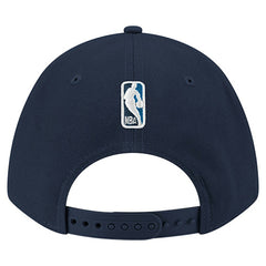 New Era Minnesota Timberwolves 9FORTY Stock M-Crown Adjustable Hat