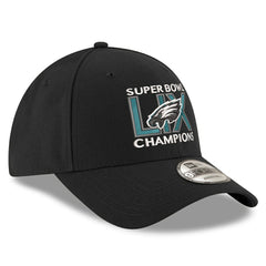 Super Bowl LIX Champions 9FORTY Adjustable Hat - Philadelphia Eagles Hats