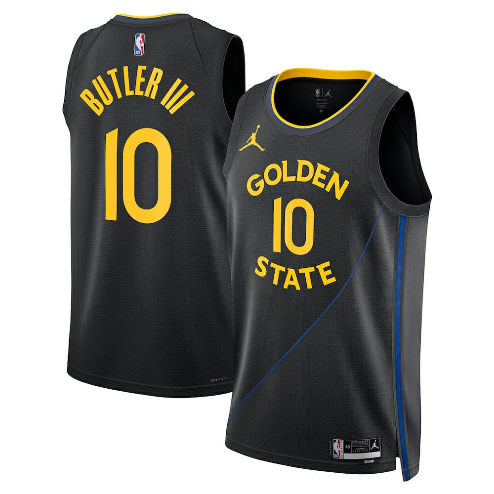 Jimmy Butler Golden State Warriors Jordan Brand Unisex Swingman Jersey sale