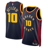 Nike Jimmy Butler Golden State Warriors Unisex Swingman Jersey sale