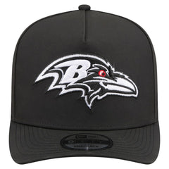 Gore-Tex A-Frame 9FIFTY Adjustable Hat - Baltimore Ravens Hats