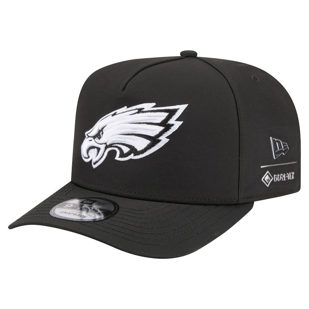 Gore-Tex A-Frame 9FIFTY Adjustable Hat - Philadelphia Eagles Hats