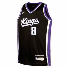 Nike Zach LaVine Sacramento Kings Youth Swingman Jersey