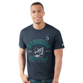 Navy Seattle Mariners Starter Prime Time Batter T-Shirt