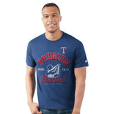 Royal Texas Rangers Starter Prime Time Batter T-Shirt