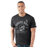 Heather Black Chicago White Sox Starter Prime Time Batter T-Shirt