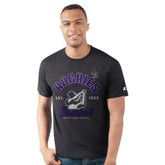 Black Colorado Rockies Starter Prime Time Batter T-Shirt