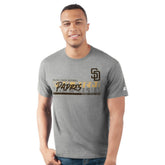 Heather Gray San Diego Padres Starter Prime Time Team T-Shirt