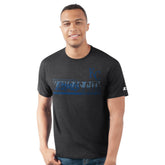 Black Kansas City Royals Starter Prime Time Team T-Shirt
