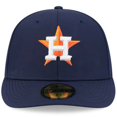 Navy Houston Astros New Era x GORE-TEX 59FIFTY Fitted Hat