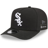 Black Chicago White Sox New Era x GORE-TEX A-Frame 9FIFTY Adjustable Hat