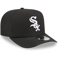 Black Chicago White Sox New Era x GORE-TEX A-Frame 9FIFTY Adjustable Hat