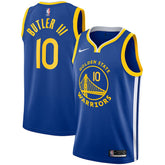 Nike Jimmy Butler III Golden State Warriors Youth Swingman Jersey sale