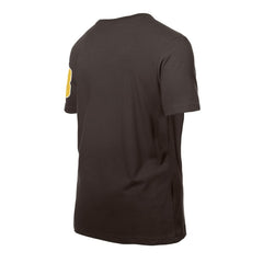 Brown Fernando Tatis Jr. San Diego Padres New Era Design Lab Name & Number T-Shirt