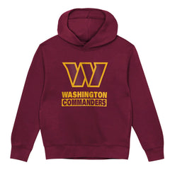 Outerstuff Preschool Back to Basics Hoodie - Washington Commanders Hoodies