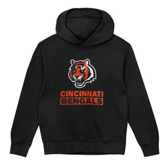 Outerstuff Preschool Back to Basics Hoodie - Cincinnati Bengals Hoodies