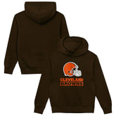 Outerstuff Preschool Back to Basics Hoodie - Cleveland Browns Hoodies