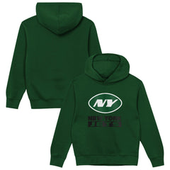 Outerstuff Preschool Back to Basics Hoodie - New York Jets Hoodies