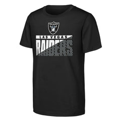 Outerstuff Youth Never Quit 2-Pack T-Shirt Set - Las Vegas Raiders T-shirts