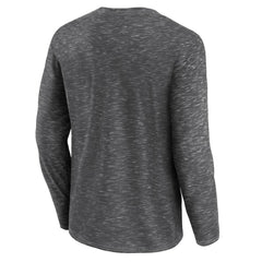NHL Los Angeles Kings Fanatics Logo Long Sleeve T-Shirt