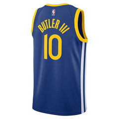 Nike Jimmy Butler III Golden State Warriors Male Swingman Player Jersey sale