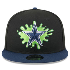 Nickelodeon Slime 9FIFTY Snapback Hat - Dallas Cowboys Hats