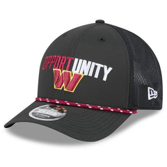 2025 Inspire Change 9FORTY M-Crown Adjustable Hat - Washington Commanders Hats